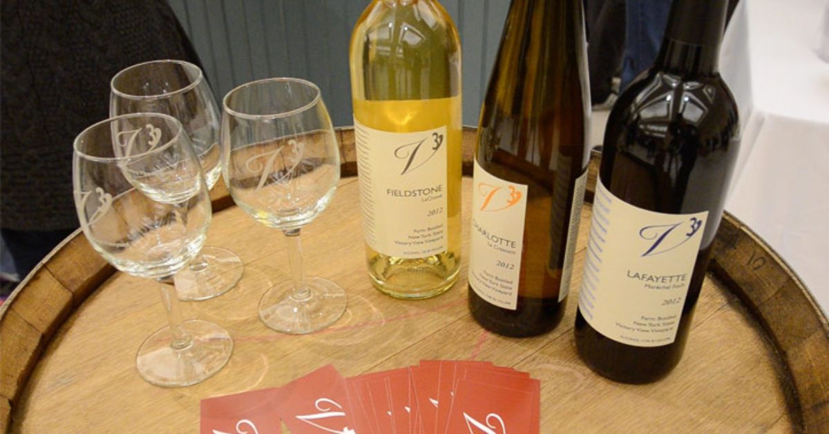 Your Guide To Beer and Wine Events in Saratoga Springs, NY